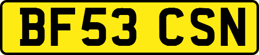 BF53CSN
