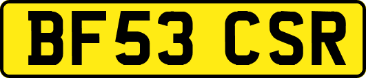 BF53CSR