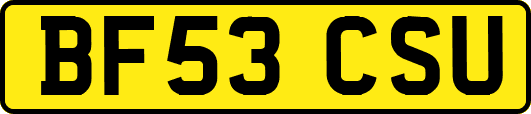 BF53CSU