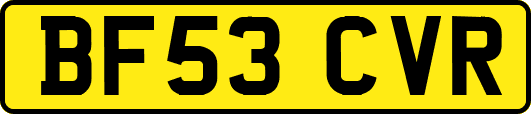BF53CVR