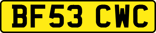BF53CWC