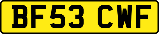 BF53CWF
