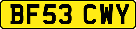BF53CWY