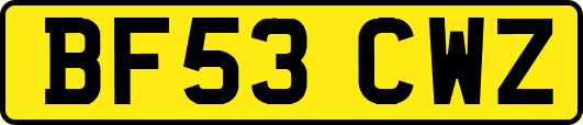 BF53CWZ