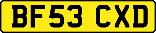 BF53CXD