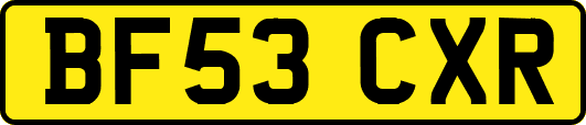 BF53CXR