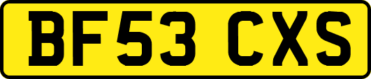 BF53CXS