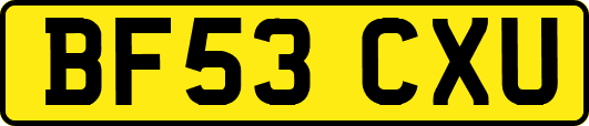 BF53CXU