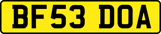 BF53DOA