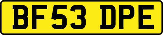 BF53DPE