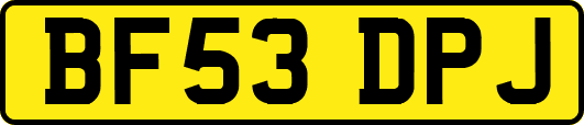 BF53DPJ