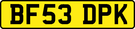 BF53DPK