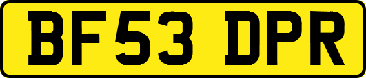 BF53DPR