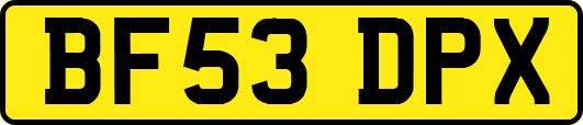 BF53DPX