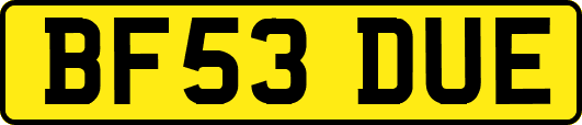 BF53DUE