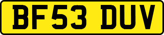BF53DUV