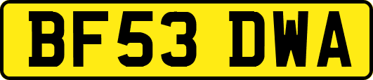 BF53DWA