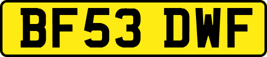 BF53DWF