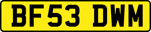 BF53DWM