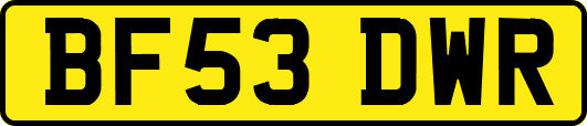 BF53DWR