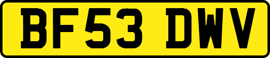 BF53DWV