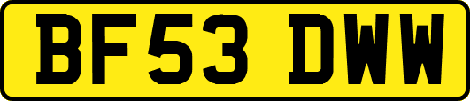 BF53DWW