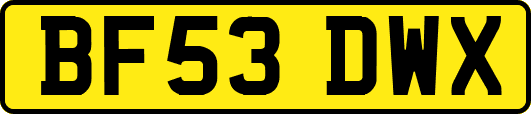 BF53DWX