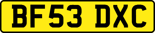 BF53DXC