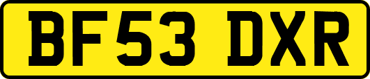 BF53DXR
