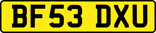 BF53DXU