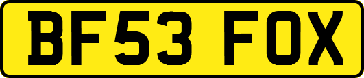 BF53FOX