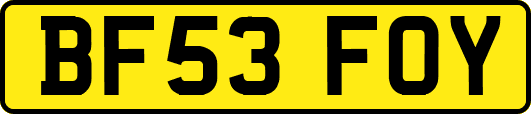 BF53FOY