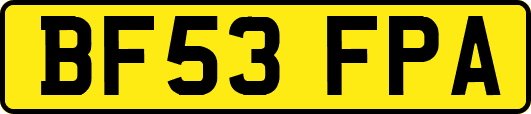 BF53FPA