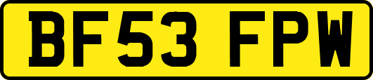 BF53FPW