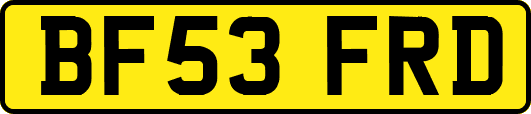 BF53FRD
