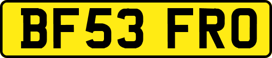 BF53FRO