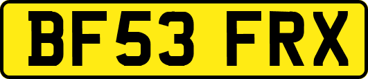 BF53FRX