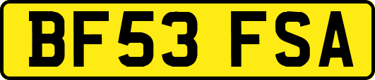 BF53FSA
