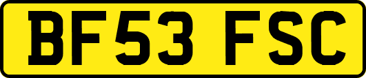 BF53FSC