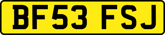 BF53FSJ