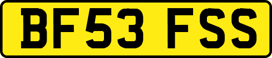 BF53FSS