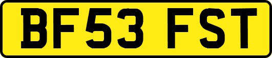 BF53FST