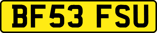 BF53FSU