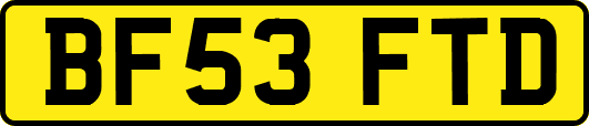 BF53FTD