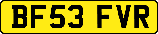 BF53FVR
