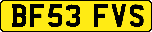 BF53FVS