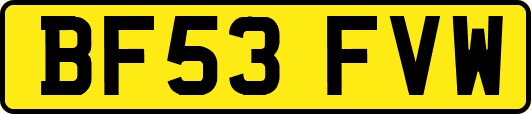 BF53FVW