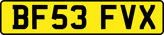BF53FVX