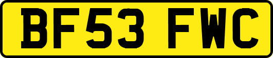 BF53FWC