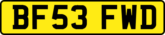 BF53FWD